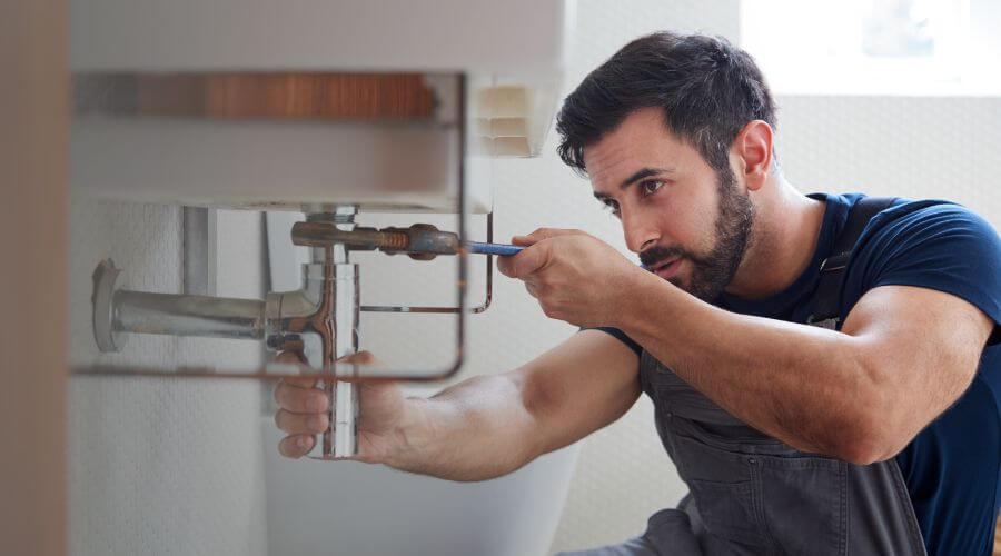 Garbage disposal repair in North Andover, MA